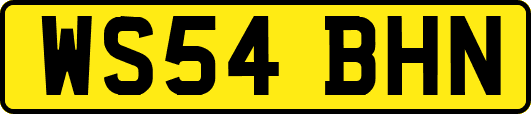 WS54BHN
