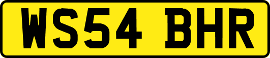 WS54BHR