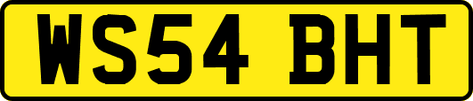WS54BHT
