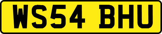 WS54BHU