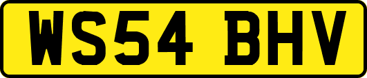 WS54BHV