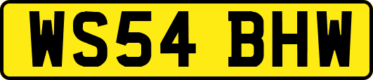 WS54BHW