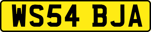 WS54BJA