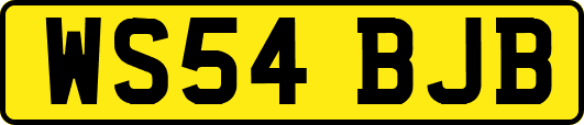 WS54BJB