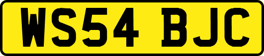 WS54BJC