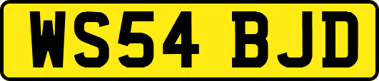 WS54BJD