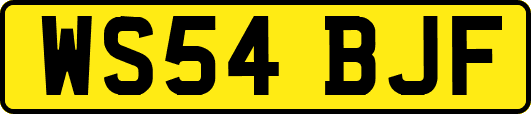 WS54BJF