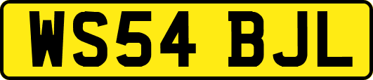 WS54BJL