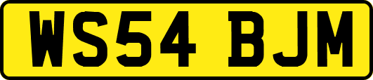 WS54BJM