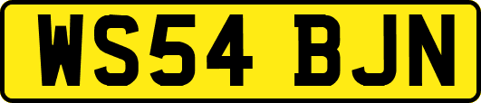 WS54BJN