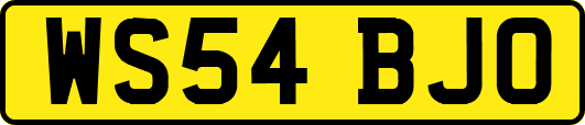WS54BJO