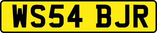 WS54BJR