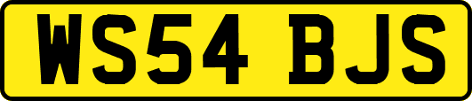 WS54BJS