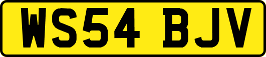 WS54BJV