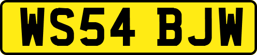 WS54BJW
