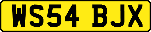 WS54BJX