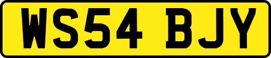 WS54BJY