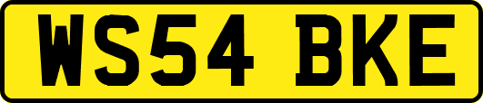 WS54BKE