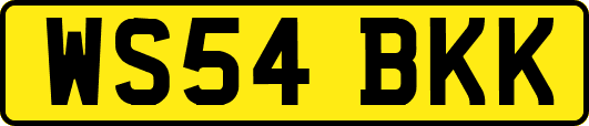 WS54BKK