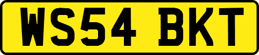 WS54BKT