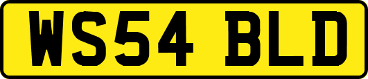 WS54BLD