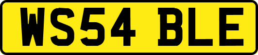 WS54BLE