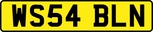 WS54BLN