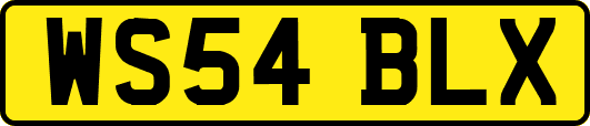 WS54BLX
