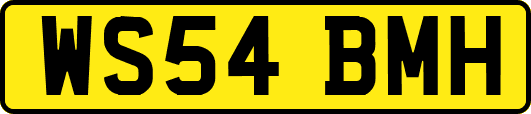 WS54BMH