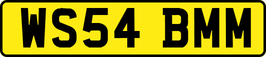 WS54BMM