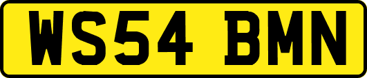 WS54BMN