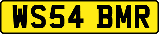 WS54BMR