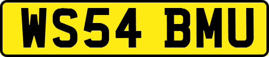WS54BMU