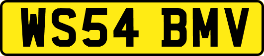 WS54BMV
