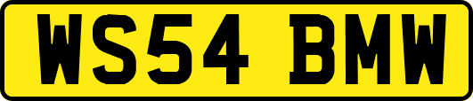 WS54BMW