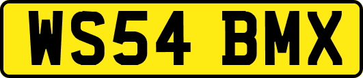WS54BMX
