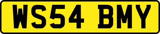 WS54BMY