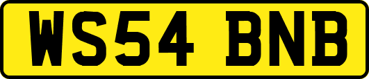 WS54BNB