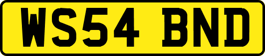 WS54BND
