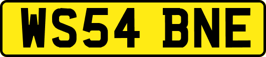 WS54BNE