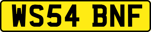 WS54BNF