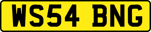 WS54BNG