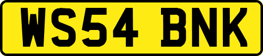 WS54BNK