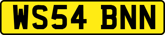 WS54BNN