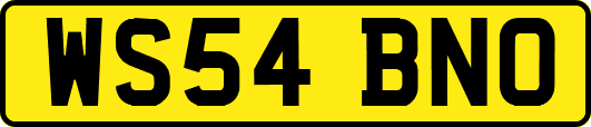 WS54BNO