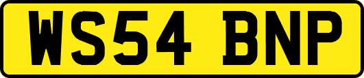 WS54BNP