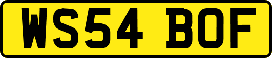 WS54BOF