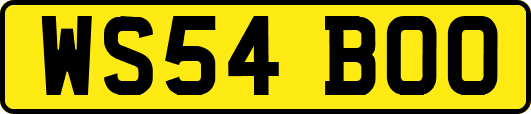 WS54BOO