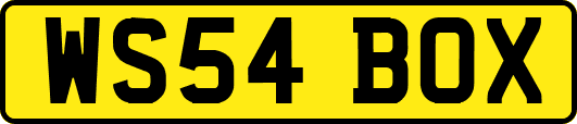 WS54BOX