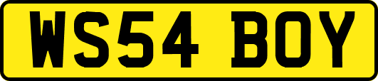 WS54BOY